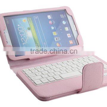 Fashion design arabic keyboard for android tablets Samsung TAB3 8.0inch T310-SA08B
