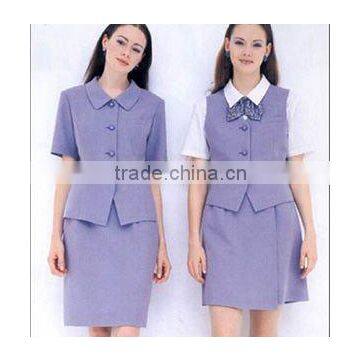 Wholesale classical ladies career uniform