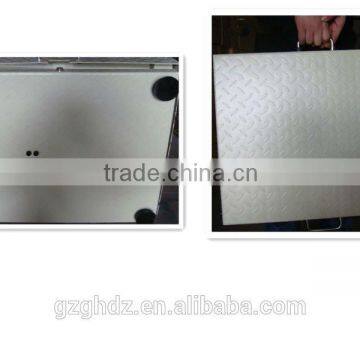 High Qualtiy Weighing Apparatus,wireless Portable Floor Scale for Industry photo-3