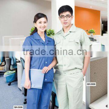 twill polycotton safety work wear set