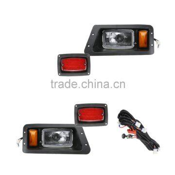 Golf Cart Parts Cheap Adjustable Light Kit for YAMAHA G-22 4 Person Used Golf Cart