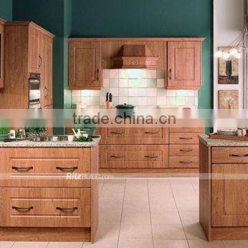 Knock Down Laminate Sheet Kitchen Cabinets American Design photo-3