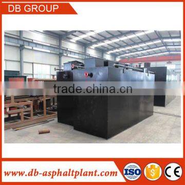 abattoir waste water treament machinery equipment price