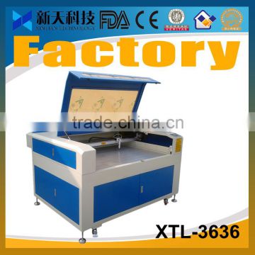 china co2 laser tube engraving cutting machine for gadget