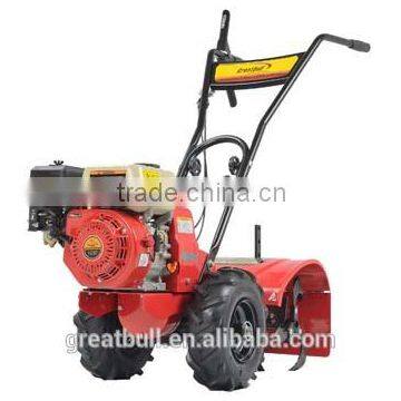 6.5hp 4-Stroke gasoline garden machine tiller
