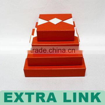 Shiny Color Good Quality Creative Fancy Chocolate Fod Use Gift Box photo-2