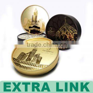 Fashion Luxury Antique Cardboard Jewelry Box for Ring Necklace Bracelet Set Earring Wholesale Packing and Printing photo-2