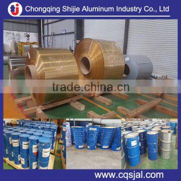 8011 0.2 0.21 0.19mm Thick Aluminum Coil for Deep Drawing Caps /package photo-4