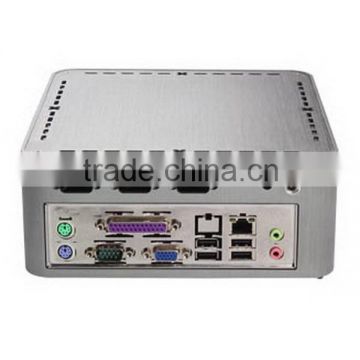 New style professional fanless all in one pc