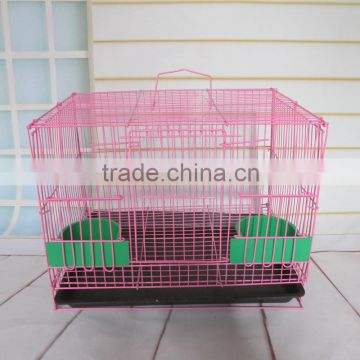 High quality galvanized bird cage weldede wire mesh cheap price