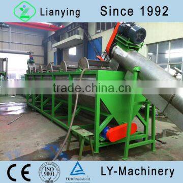 China High Quality PET Bottle Plastic Recycling Line photo-2