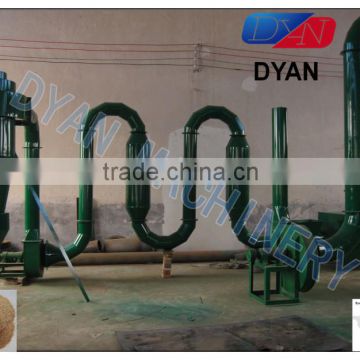 wood sawdust drying machine/ air flow dryer/ drying equipment