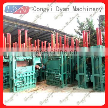 Hot Sale Sawdust Cloth Hydraulic Press Hay Baler