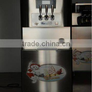 soft ice cream making machine made in China