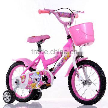 4 wheels children bike factory