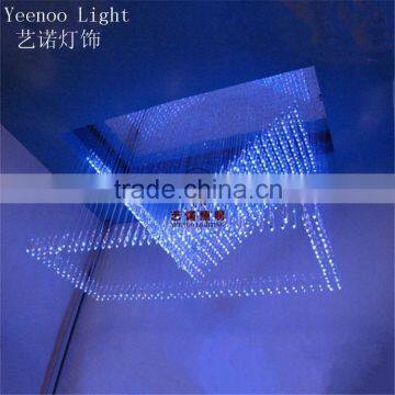 Hall Night 45W LED Light Source Super Decorate Vintage Chandelierr photo-5