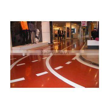 Colorful Sand Epoxy Floor Paint