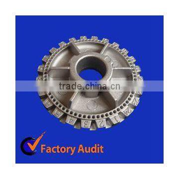 Cast Iron Die Casting Accessories for CNC Machine Tool