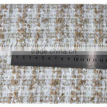 Wholesale Polyester Wool Tweed Sherwani Fabric for Winter Garment photo-2