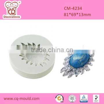 China Manufacture Wholesale jewelry cake mould