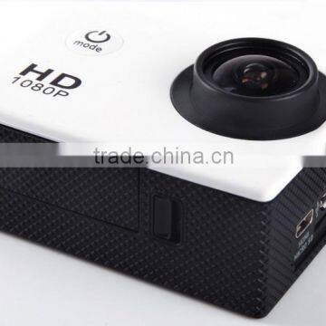 Mini 2.0" LCD 4k Waterproof Action FHD1080p HOT SELL Sports camera