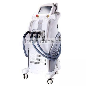 IPL SHR Hair Removal Machine With TUV Medical CE Approved photo-3