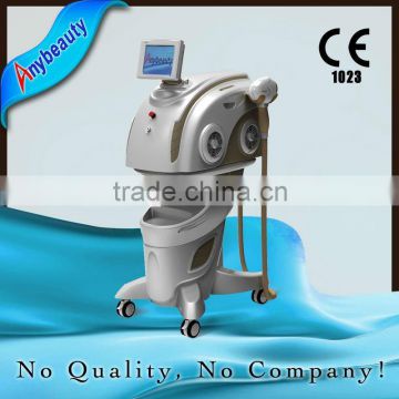 latest air compressor refrigeration system laser permanent powerful 808nm diode hair removel