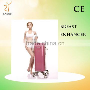 hot selling doppler laser breast enlargement equipment