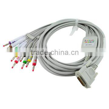 Good Quality Veterinary Digital One Channel Electrocardiograph ECG EKG-901V-2 Machine CE/ISO Certified photo-4