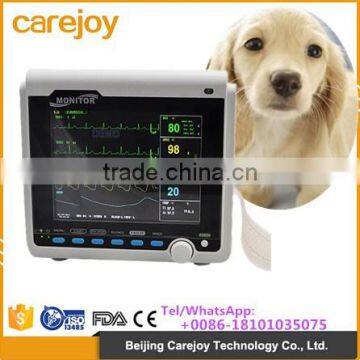 CE Veterinary Patient Monitor vital sign monitor for vet use animal