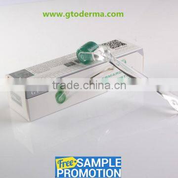 GTO Brand Low Price Wholesale 192 Needles Skin Derma Roller