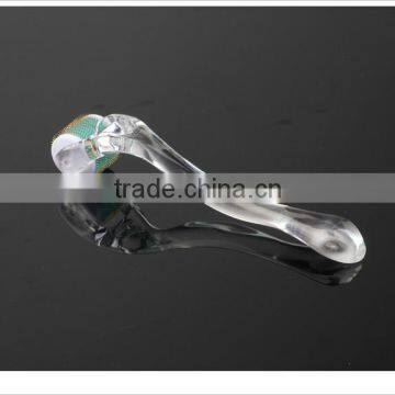 Skin Roller For Face Skin Care 540 Derma Roller/ Micro MicroneedleAnti Aging Needle Rolling System For Wrinkles Scars Acne Face Needling Roller photo-2