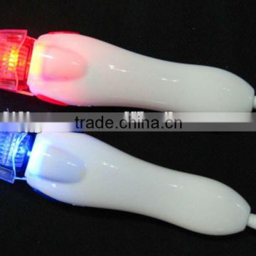 the hot sell Hair Restoration LED derma roller(CE approved)