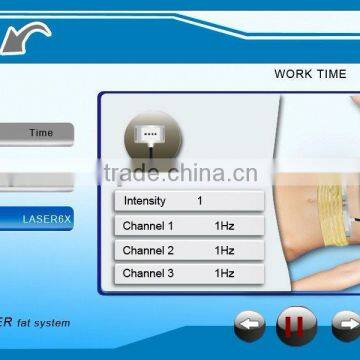 WL-20 ZERONA i Lipo Laser Weight Loss Machine