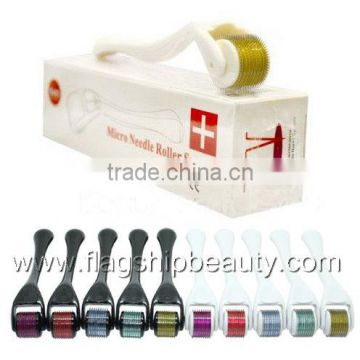 540needles derma roller acne needle