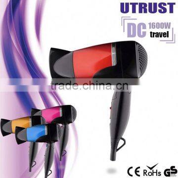 Supplier Wall Mounted Useful Powerful Cordless Wireless Hair Dryer