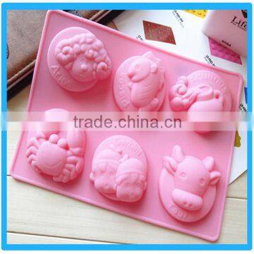 Another Constellation Silicon Cake Molds