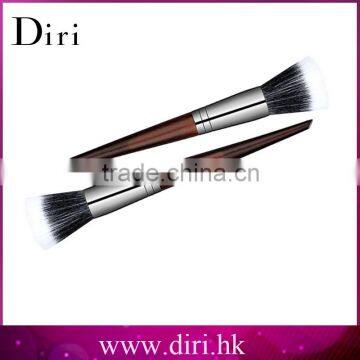 New Good Quality Women 5pcs Redwood Brush Cosmetic Makeup Brush Blusher Eye Shadow Brushes Set Kit photo-2