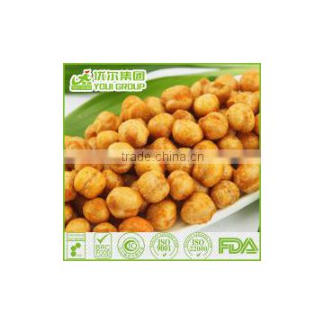 HACCP,ISO,BRC,HALAL Certification Spicy Chickpeas mix with best quality and hot price