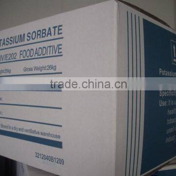 potassium sorbate