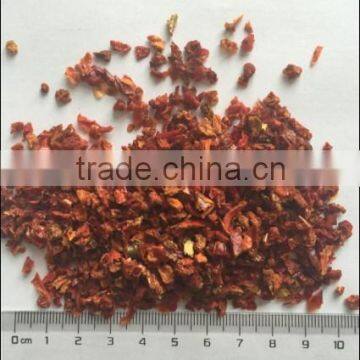 Dehydrated Red Bell Pepper Granules