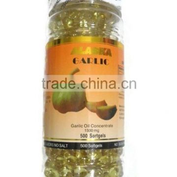 Garlic Oil Concentrate