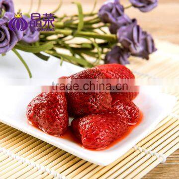 IQF Canned Strawberry Supplier