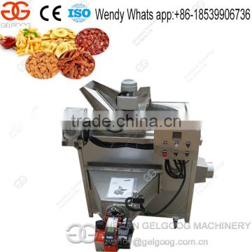 High Efficiency Easy Operation Cashew Nut Fryer