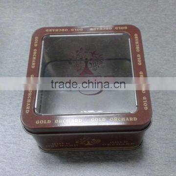 China nut gift packaging box for nut sweetie