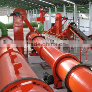 Fertilizer Product Type and compound fertilizer production line Machine Type NPK fertilizer