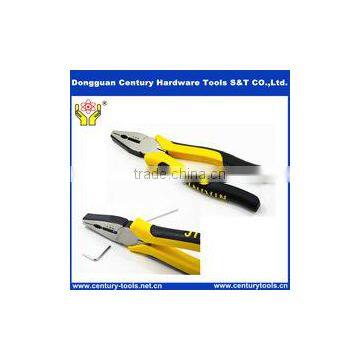 SJ-106 China Supplier Multi-functional Tile Cutting Pliers Canvas Pliers Fastening Plier With Low Price photo-3