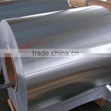 Aluminum coil