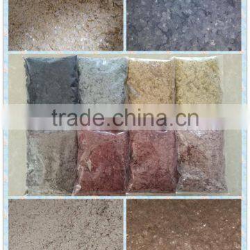 Good Price Decorative Color Mica Flakes Mica Power for Coating / Paint