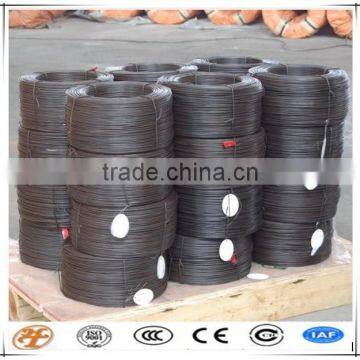 25kg Black Annealed Iron Wire for Binding Wire, Woven Wire Mesh, Direct Factory